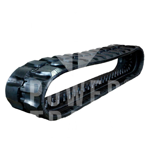 Cingolo in gomma 150X72X28