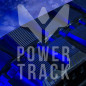 Track pattern detail (illustrative)