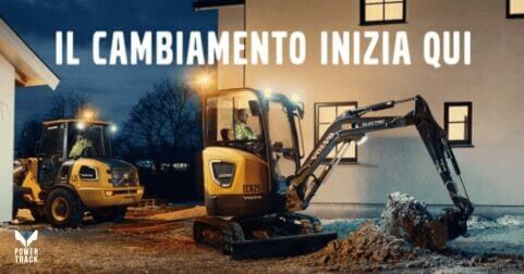 VOLVO Construction Equipment para proteger el medio ambiente.