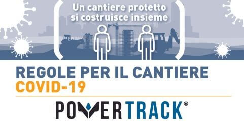 Il protocollo anti Covid-19 nei cantieri e luoghi di lavoro